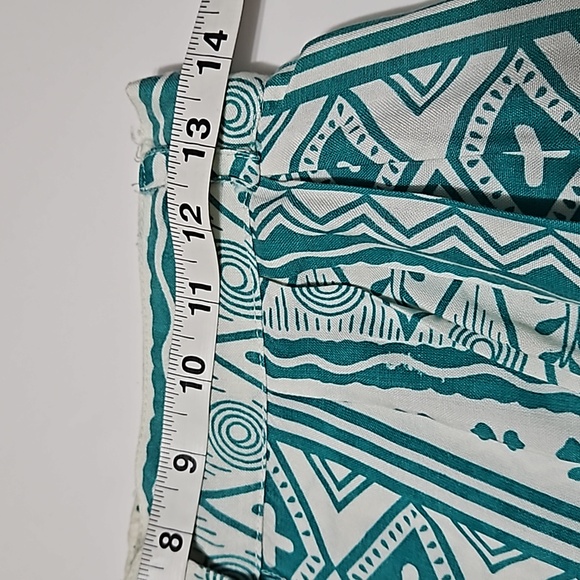 Meghna Women's 2pc Matching Short Set Size M #W-626 - Picture 13 of 15